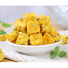 Freeze Dried Passion Fruit Cubes From China